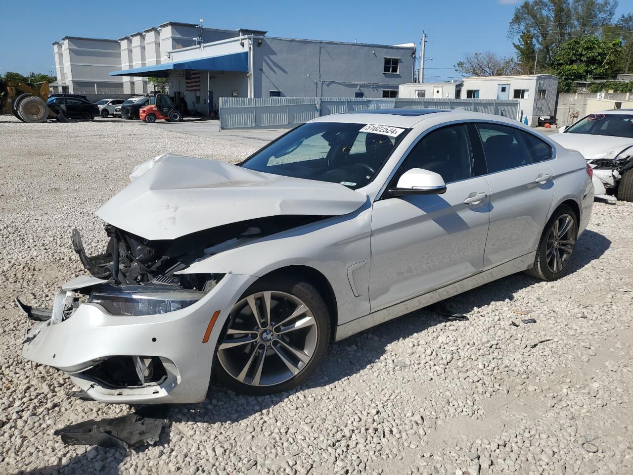 Bmw 4er (2018)