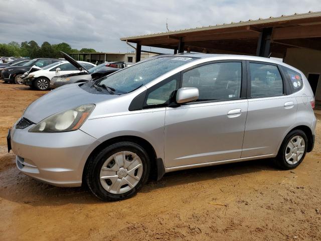 Honda Fit (2013)
