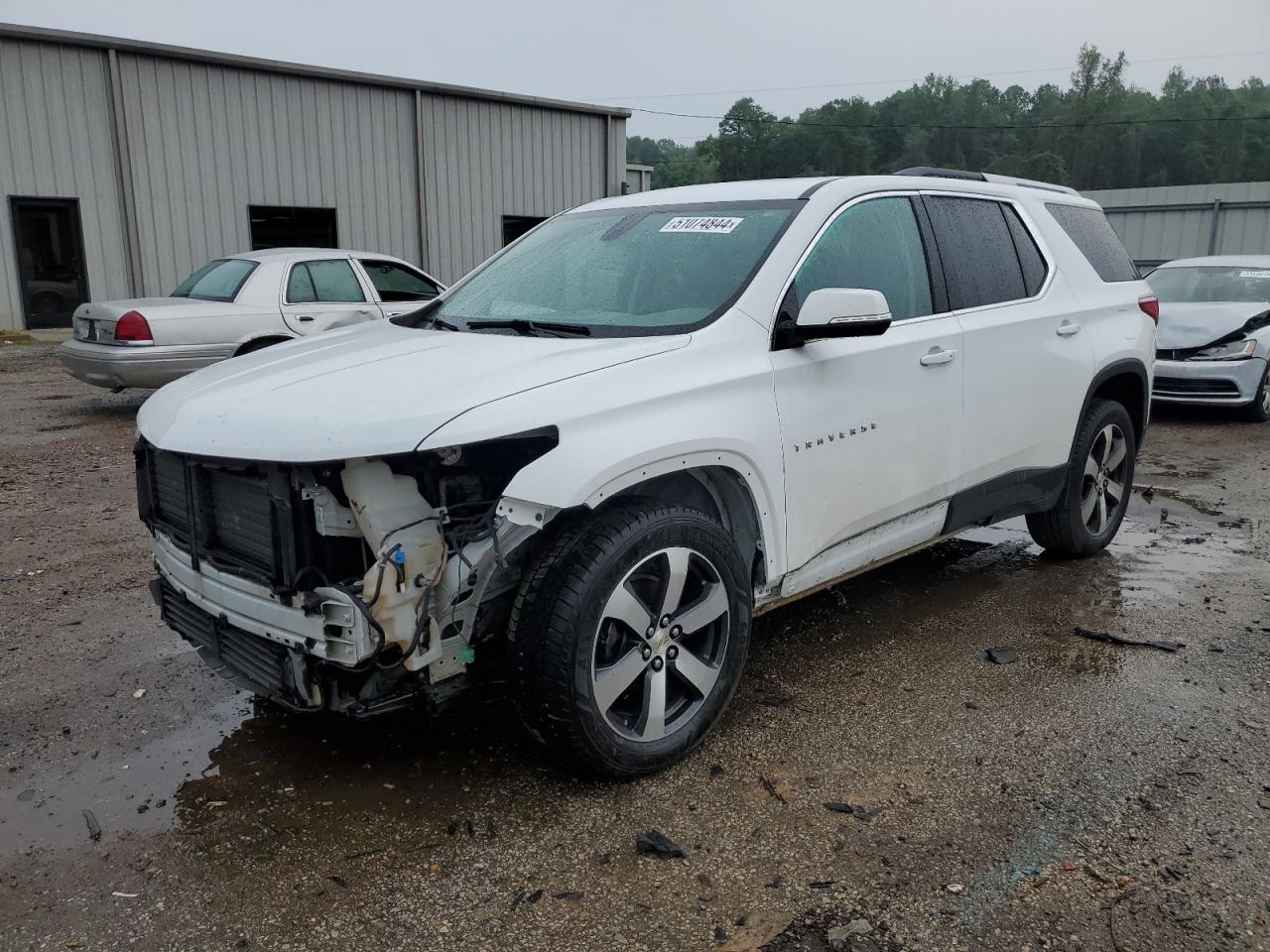 Chevrolet Traverse (2018)