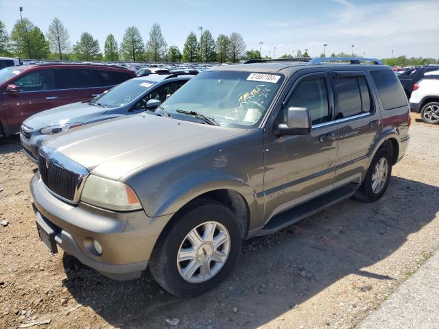 Lincoln Aviator (2003)