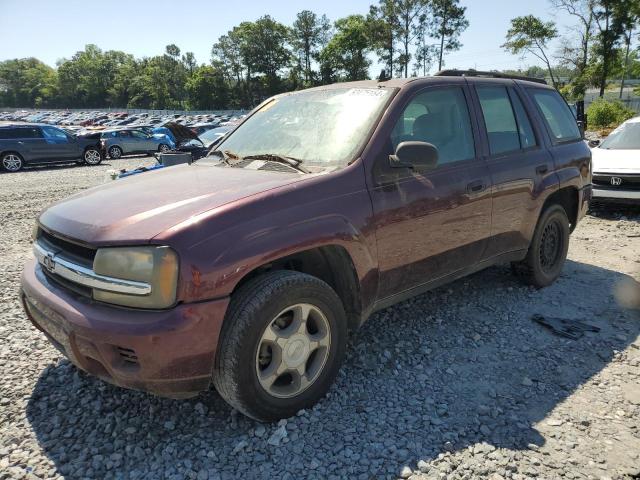 Chevrolet Trailblzr (2007)