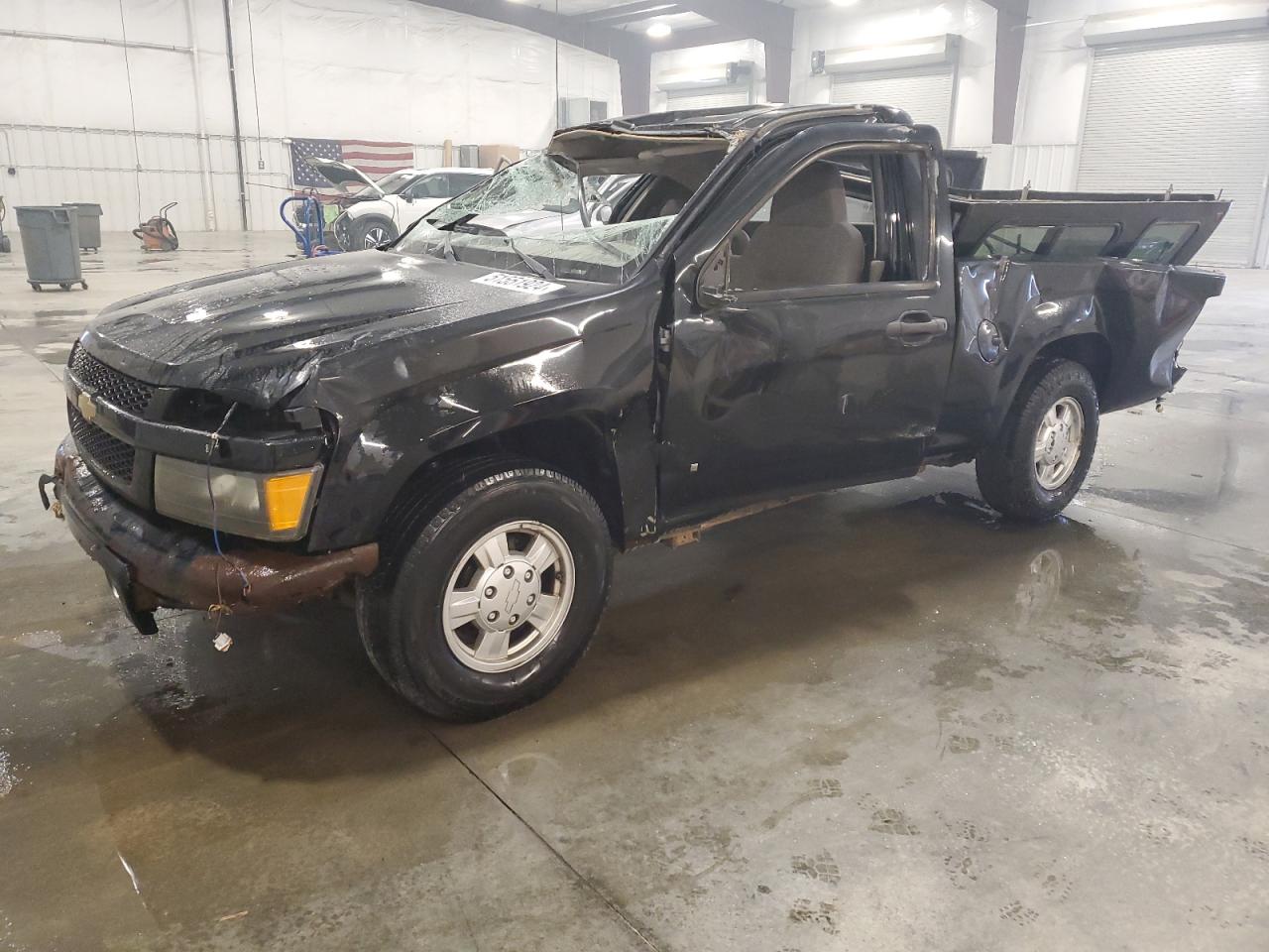Chevrolet Colorado (2008)