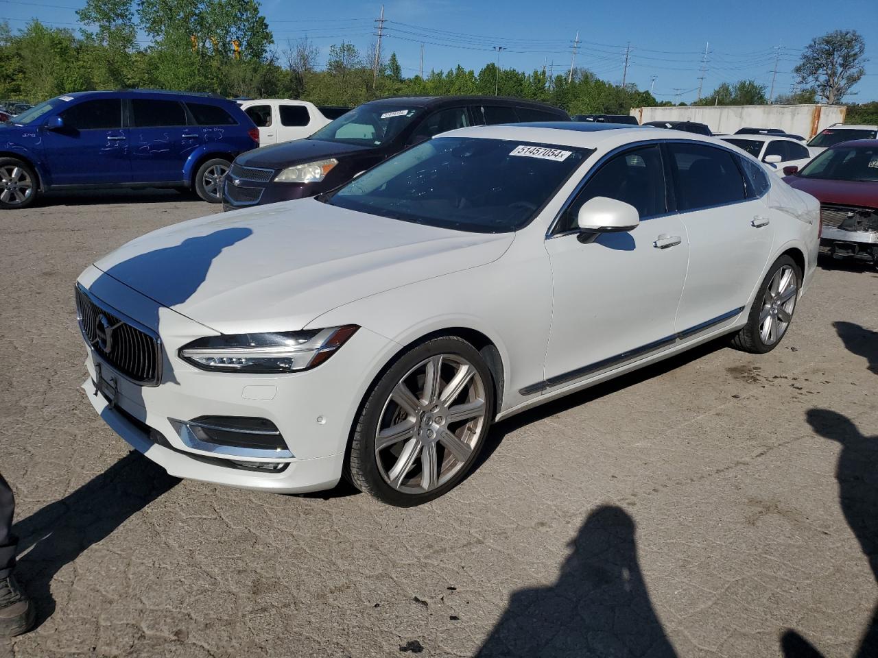 Volvo S90 (2018)