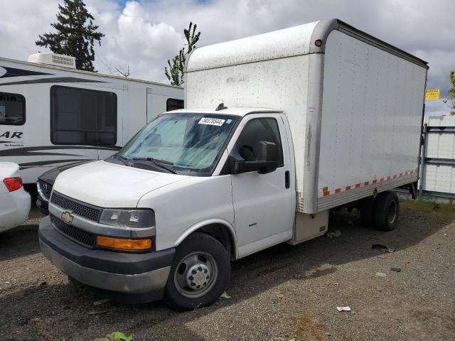 Chevrolet Express (2018)