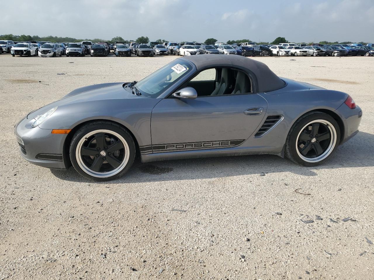 Porsche Boxster (2006)