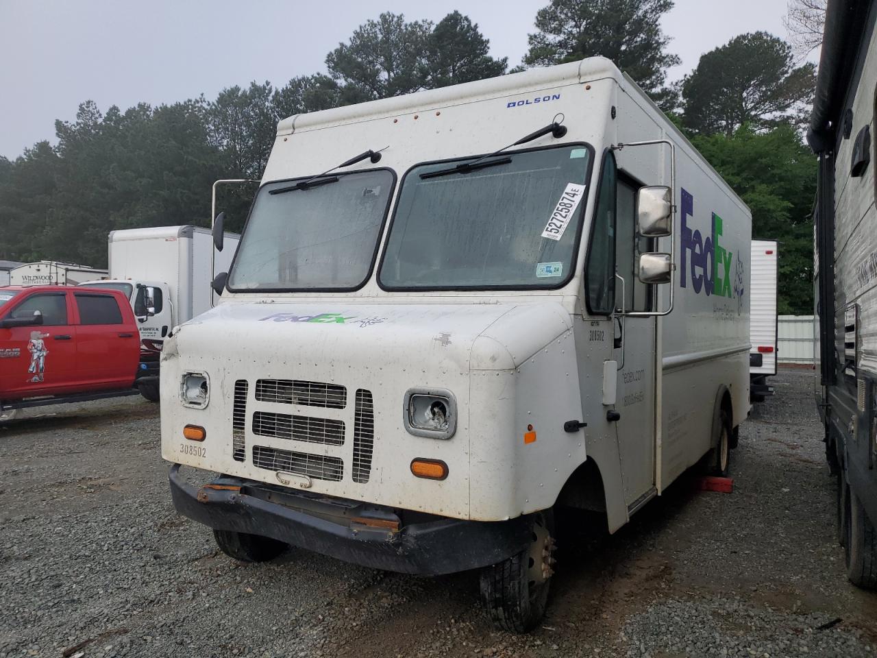 Ford Econoline (2012)