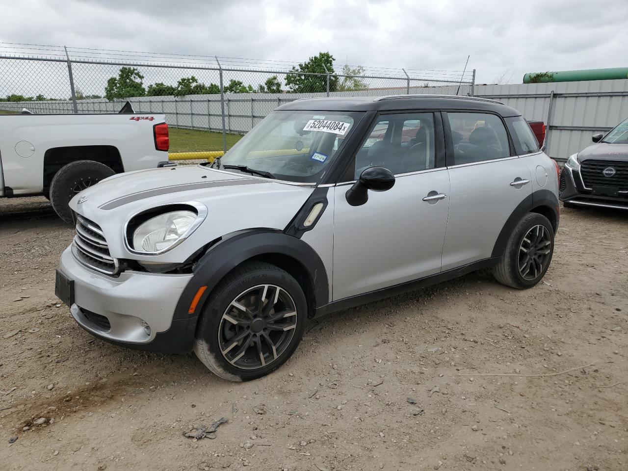 Mini Cooper (2016)