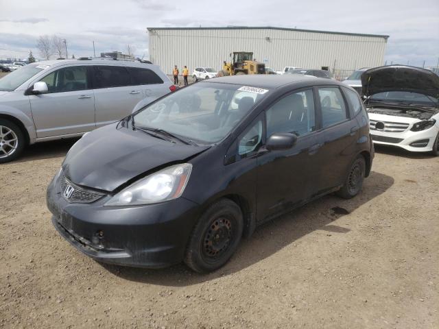 Honda Fit (2009)