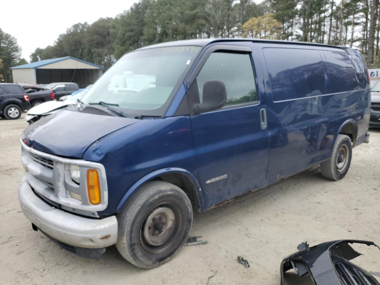 Chevrolet Express (2001)