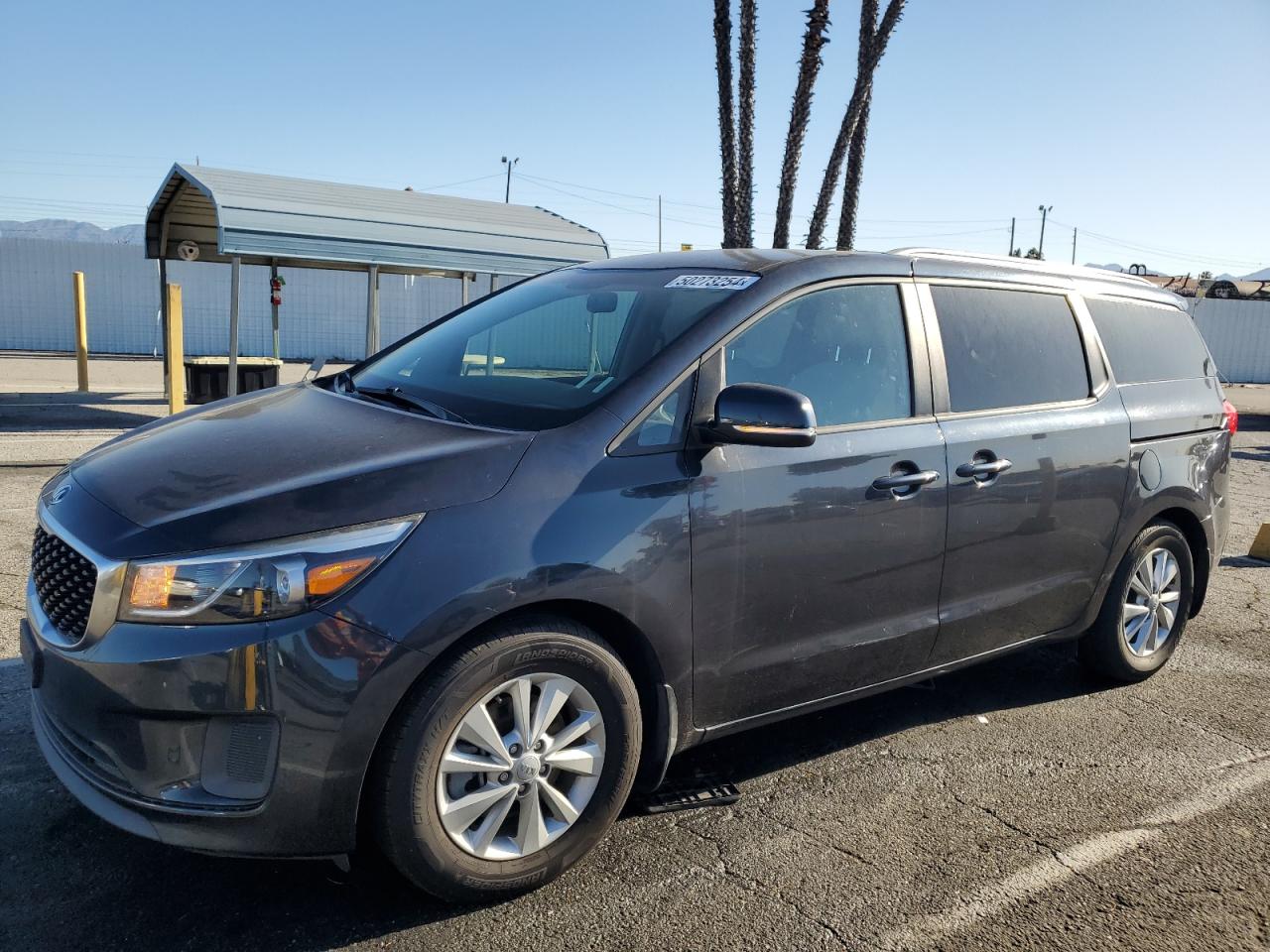 Kia Sedona (2016)