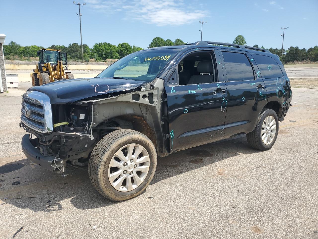Toyota Sequoia (2010)