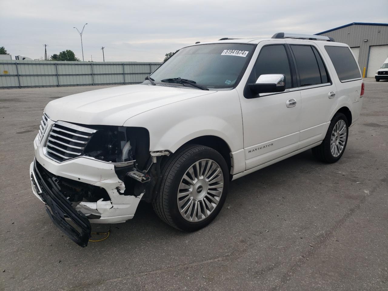 Lincoln Navigator (2017)