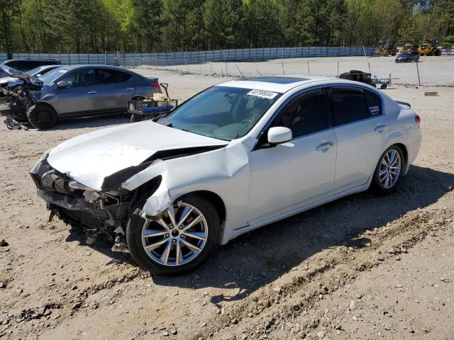 Infiniti G35 (2008)