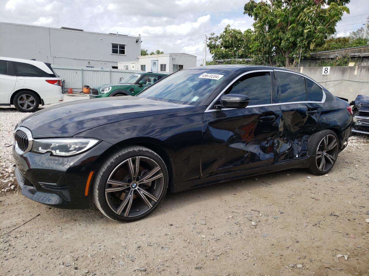 Bmw 3er (2021)