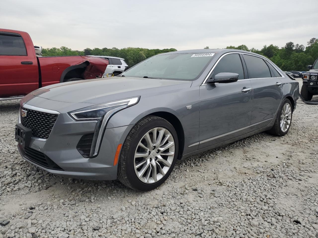Cadillac Ct6 (2019)