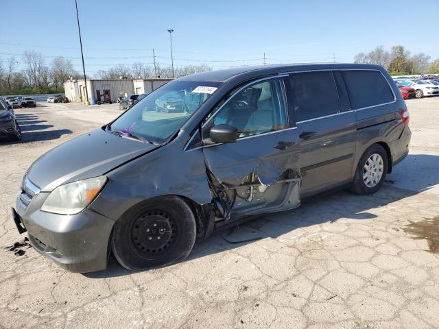 Honda Odyssey lx (2007)