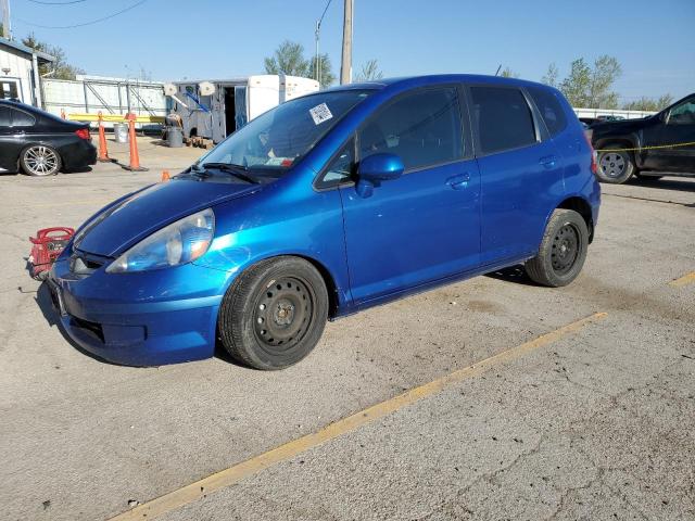 Honda Fit (2008)