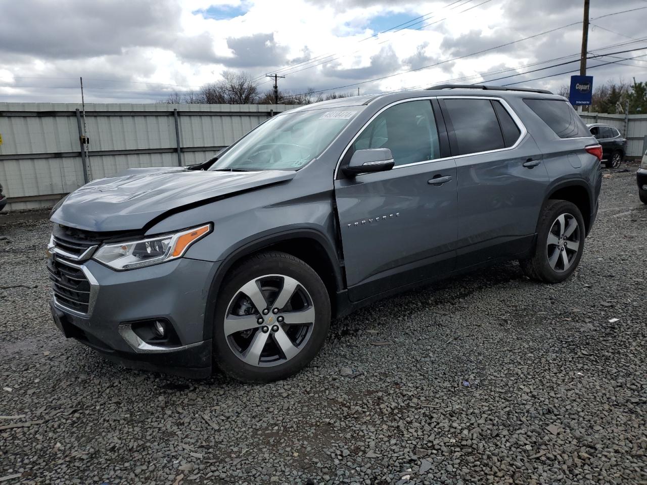 Chevrolet Traverse (2021)