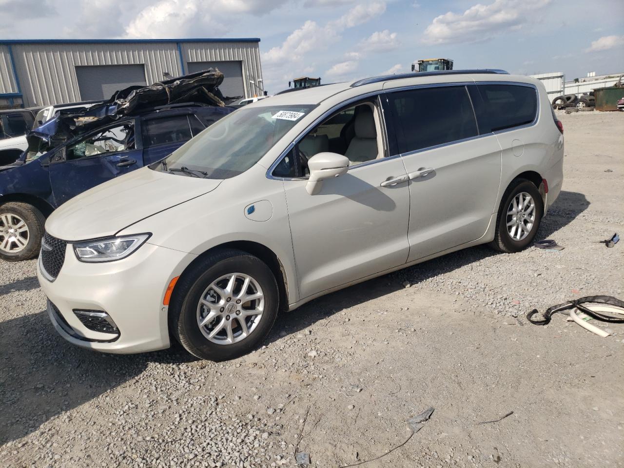 Chrysler Pacifica (2021)