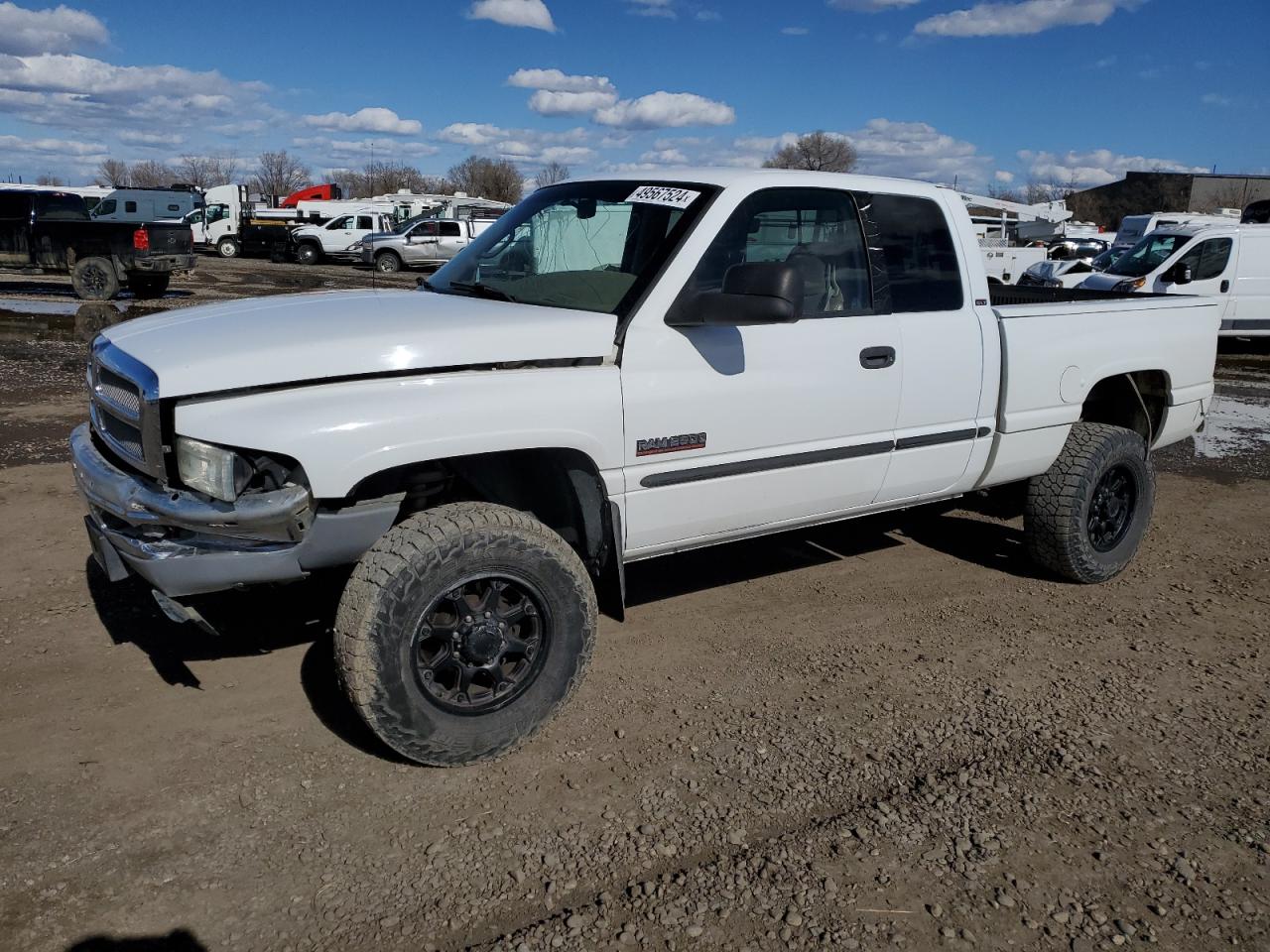 Dodge Ram (2000)