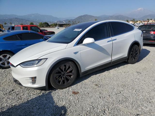 Tesla Model x (2016)