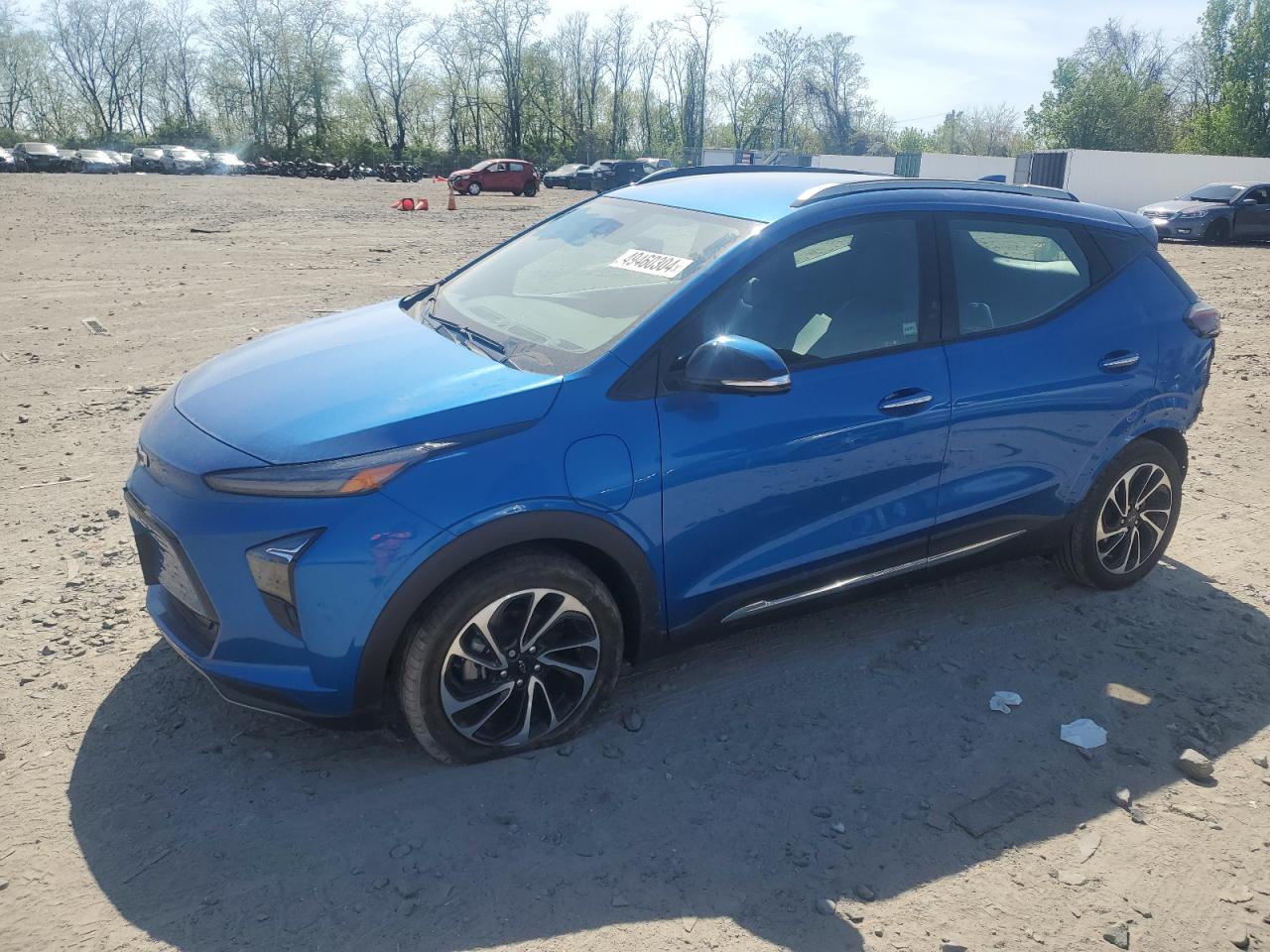 Chevrolet Bolt ev (2023)