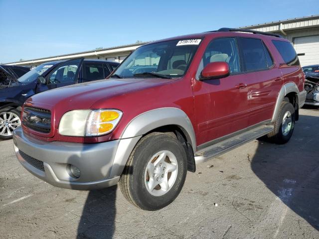 Toyota Sequoia (2002)