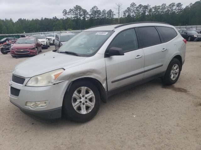 Chevrolet Traverse (2012)