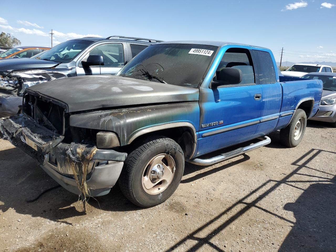 Dodge Ram (1998)