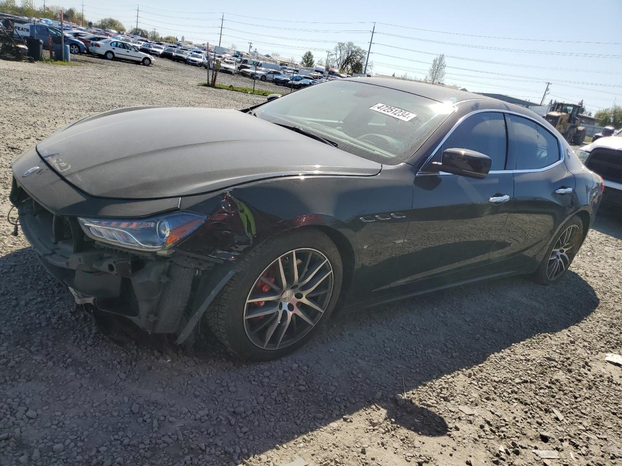 Maserati Ghibli (2014)