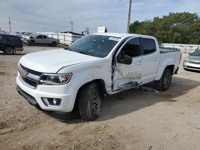 Chevrolet Colorado (2020)