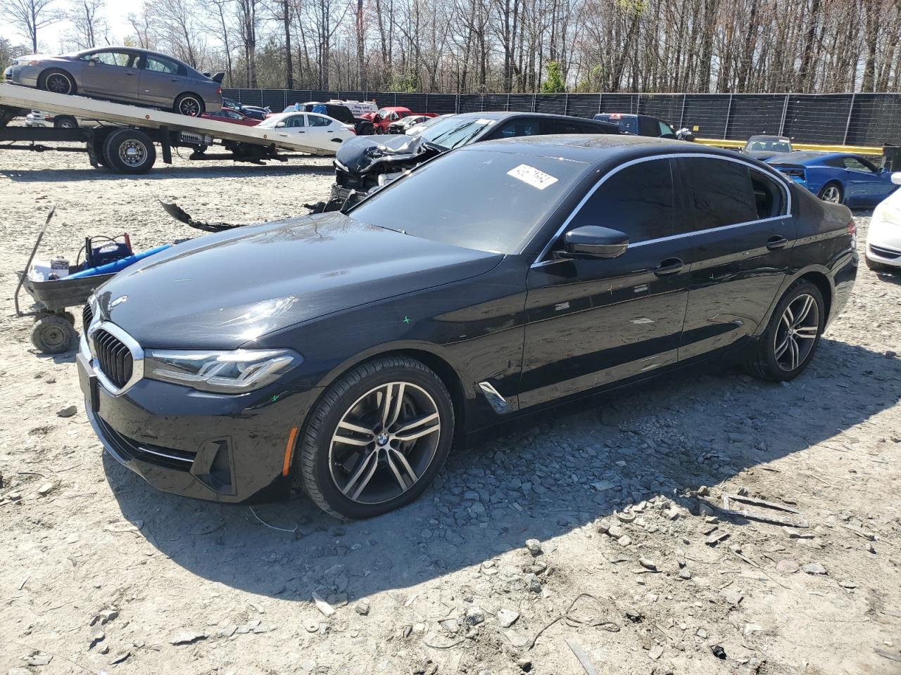 Bmw 5er (2021)