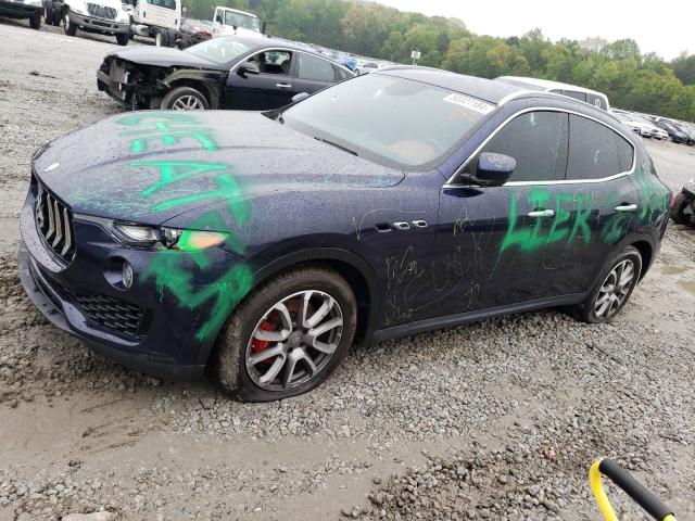 Maserati Levante (2017)