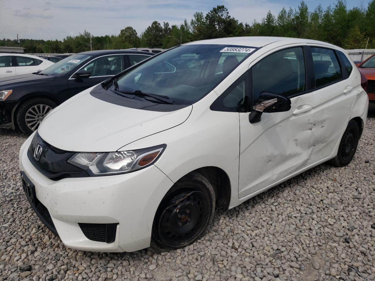 Honda Fit (2017)