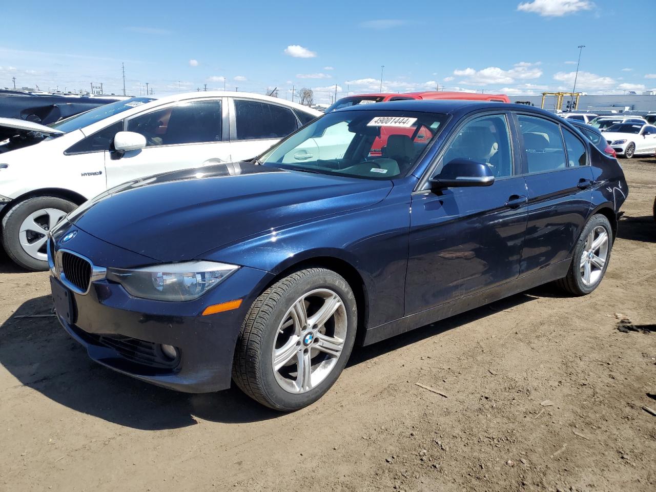 Bmw 3er (2015)