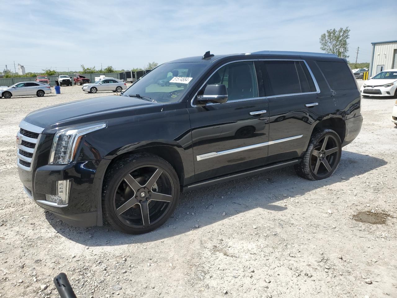 Cadillac Escalade (2016)