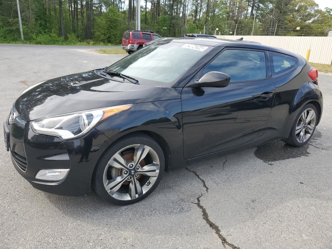 Hyundai Veloster (2017)