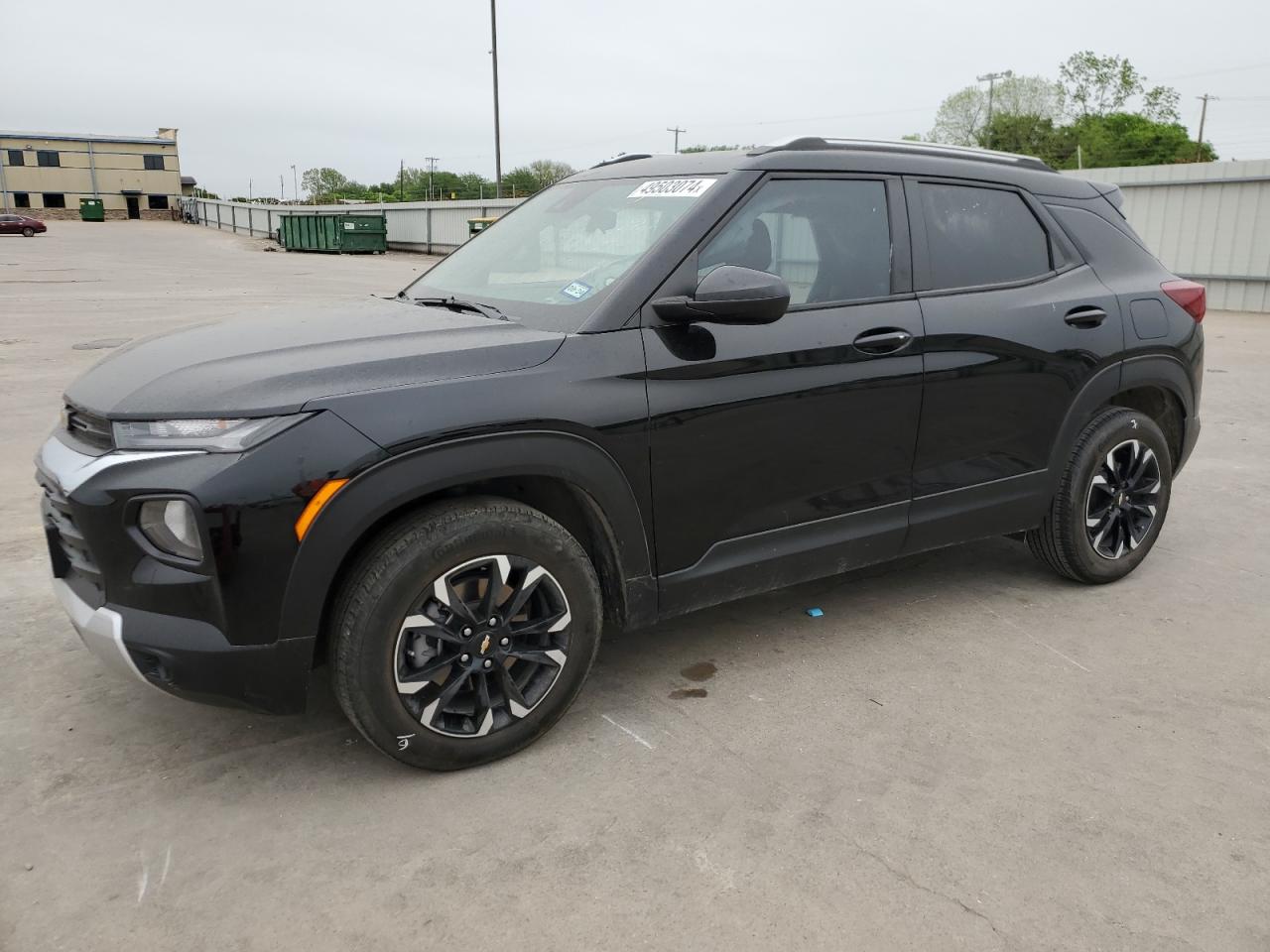 Chevrolet Trailblazer (2022)