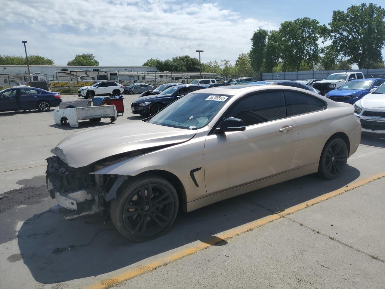Bmw 428xi (2015)