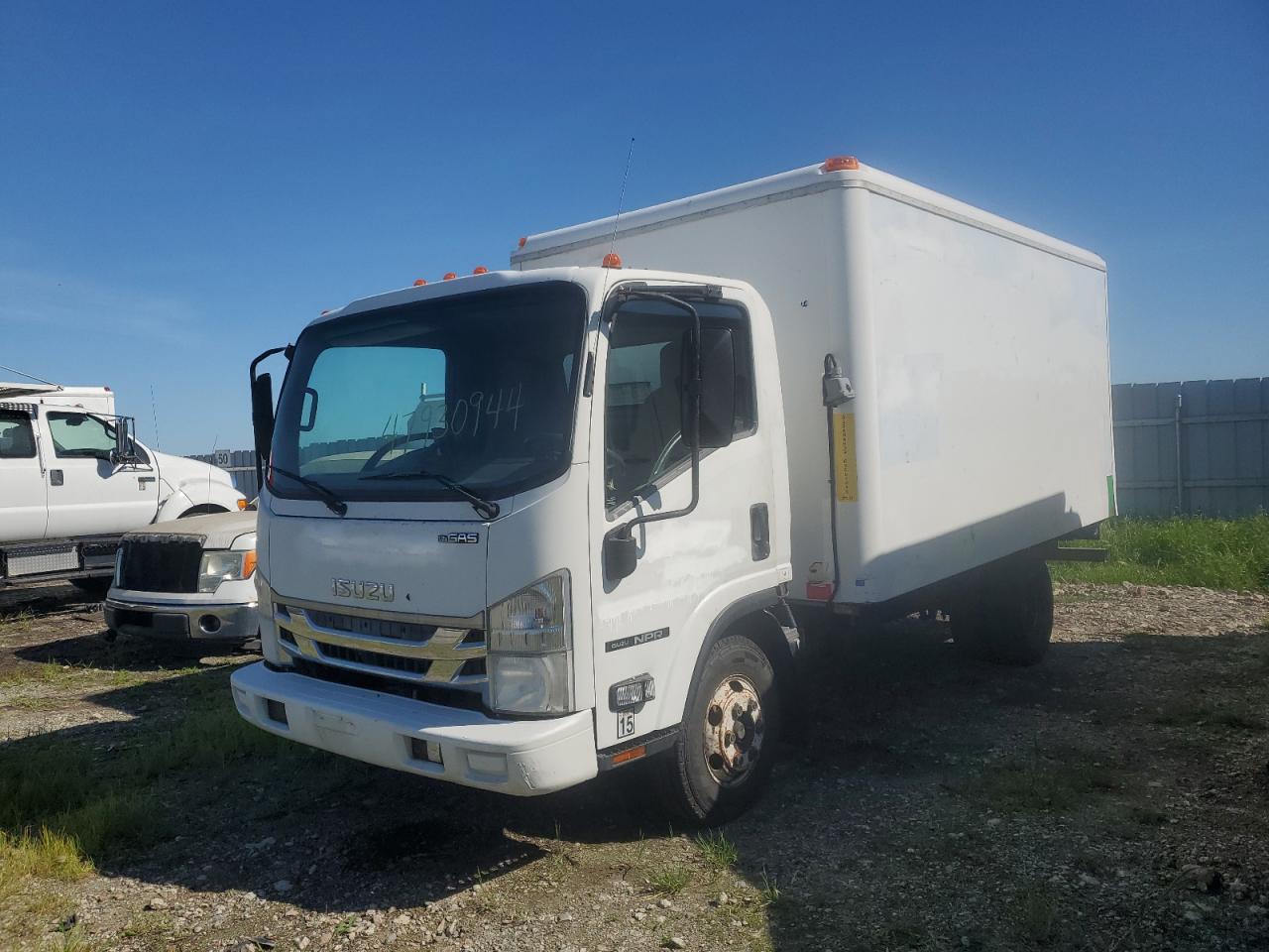 Isuzu Npr (2016)