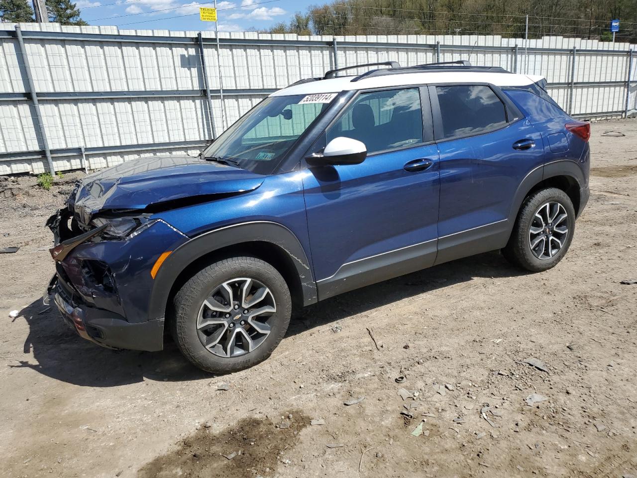 Chevrolet Trailblazer (2022)