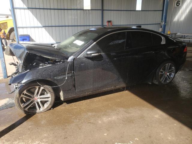 Jaguar Xe (2017)