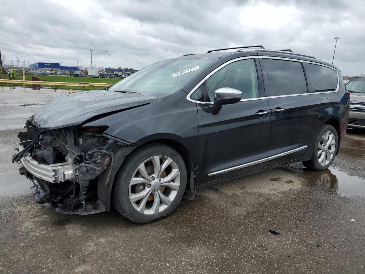 Chrysler Pacifica (2017)