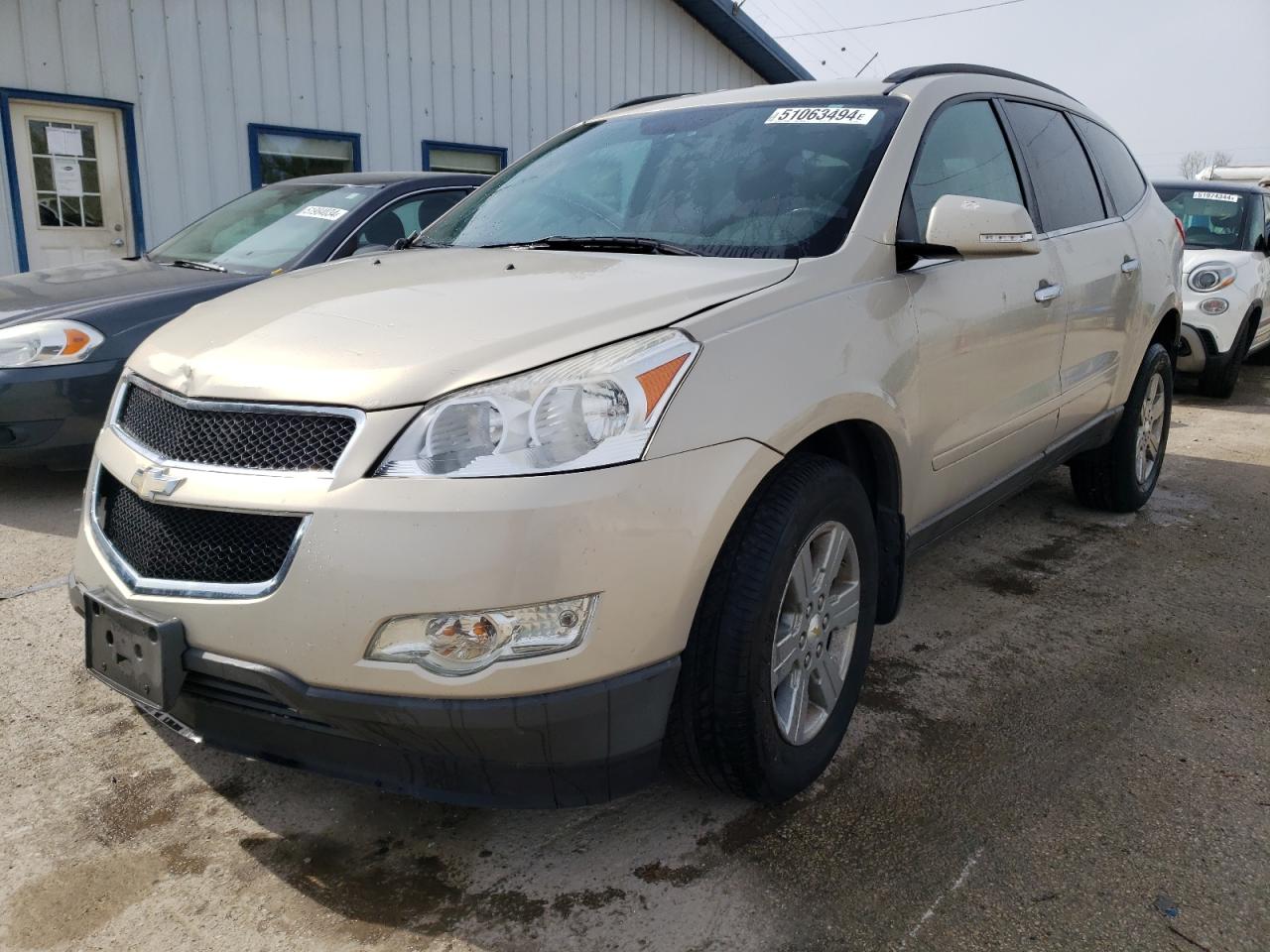 Chevrolet Traverse (2012)