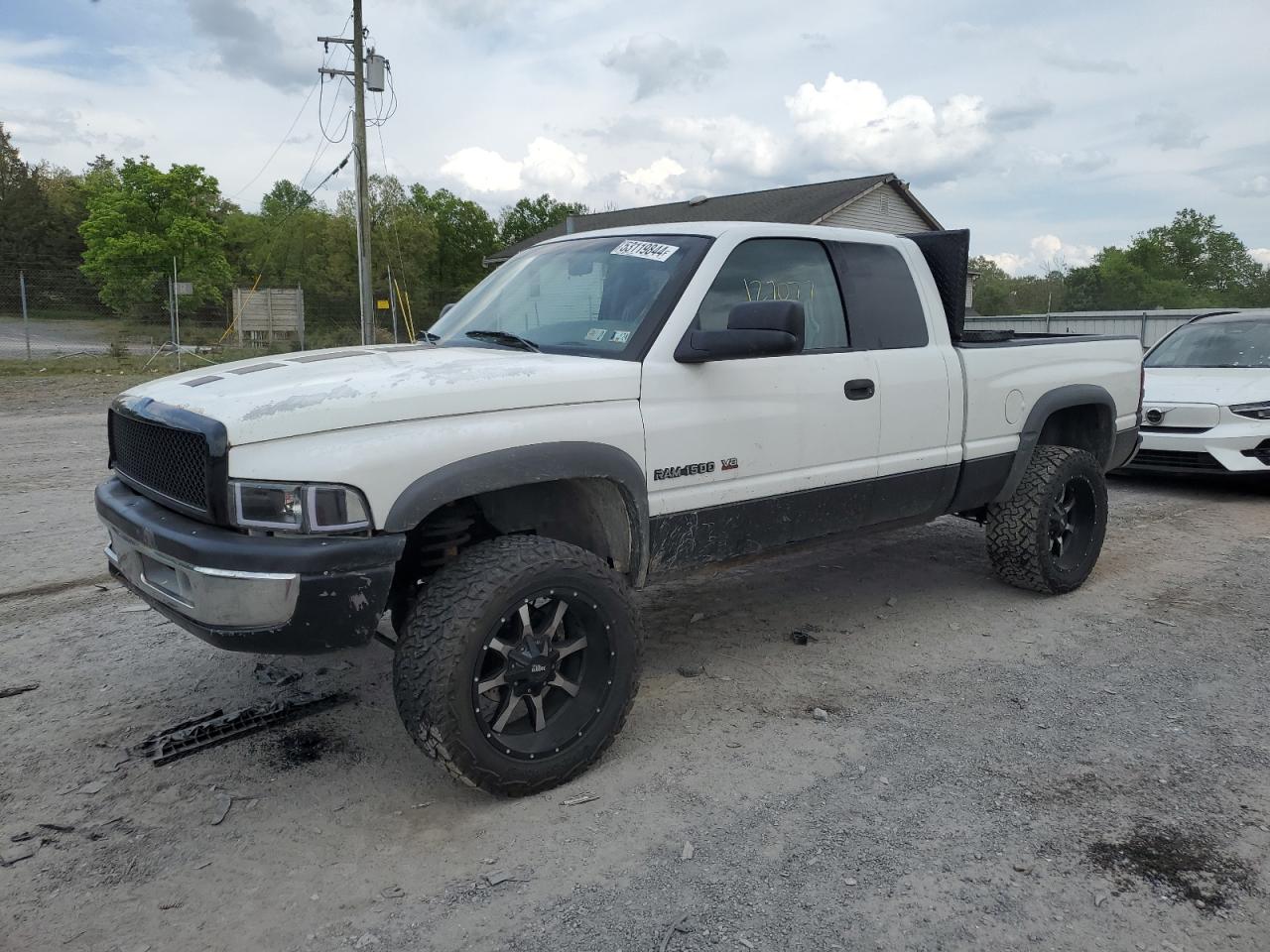 Dodge Ram (2000)