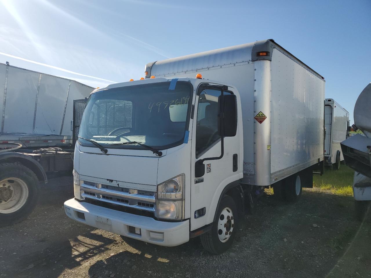 Isuzu Npr (2011)