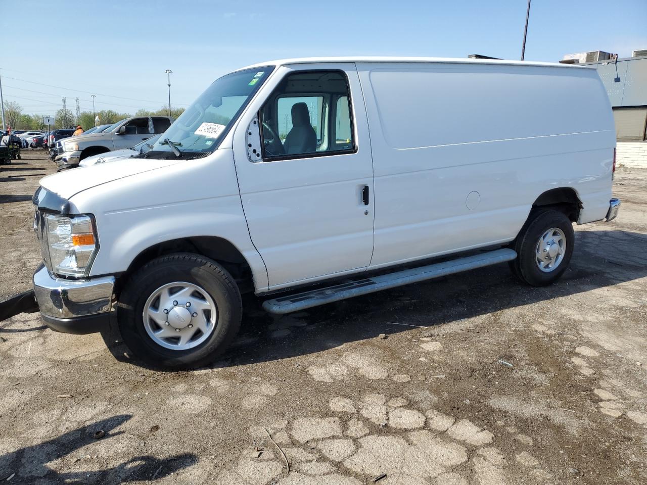 Ford Econoline (2014)