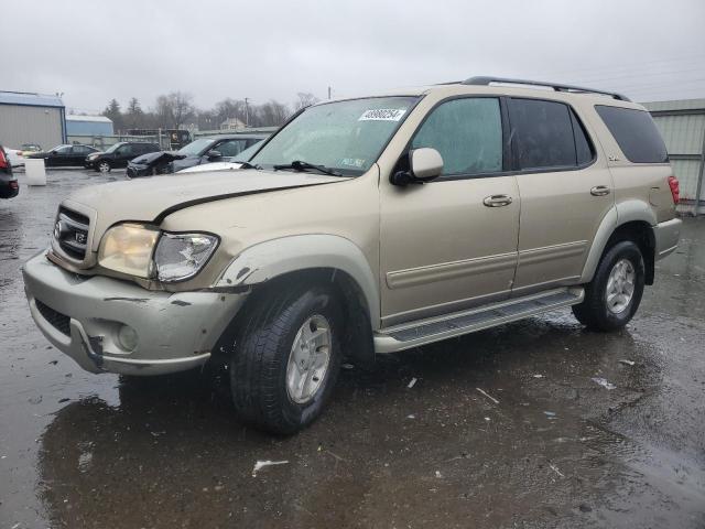Toyota Sequoia (2003)