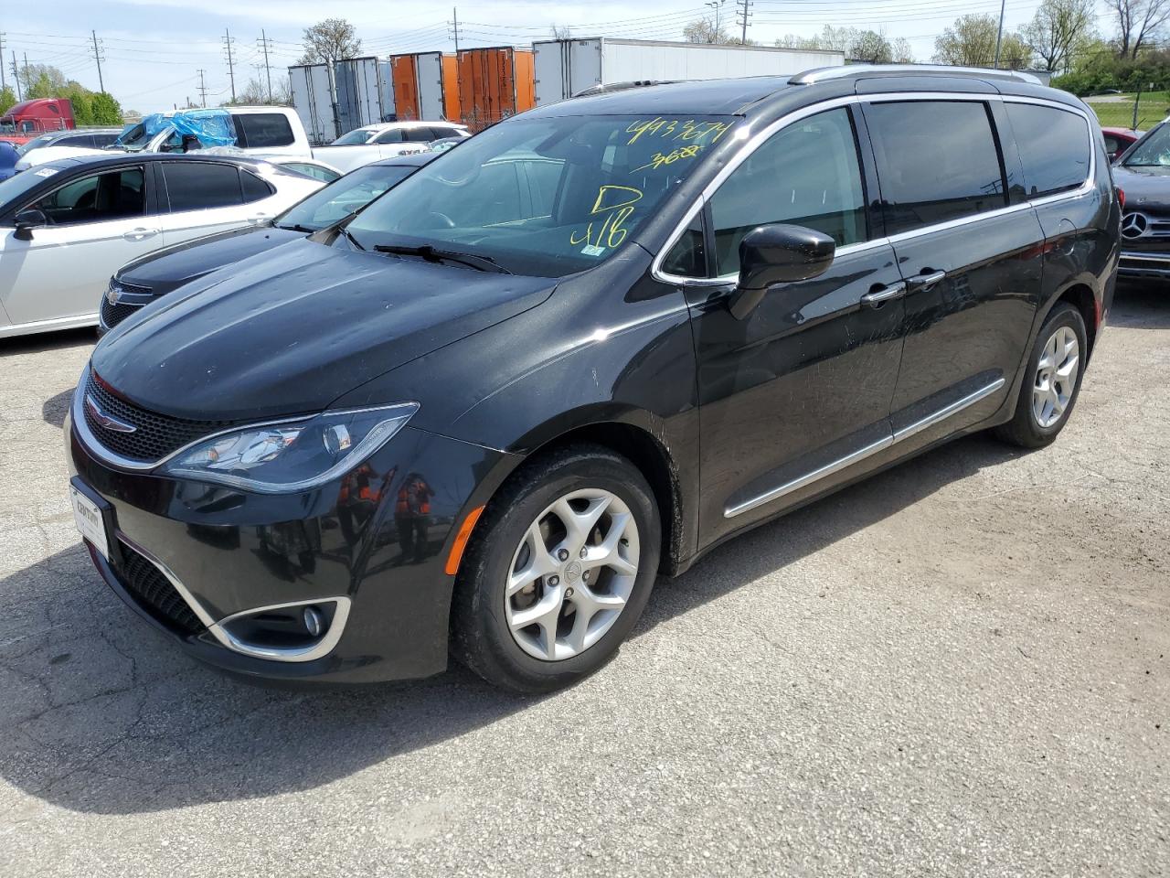 Chrysler Pacifica (2017)