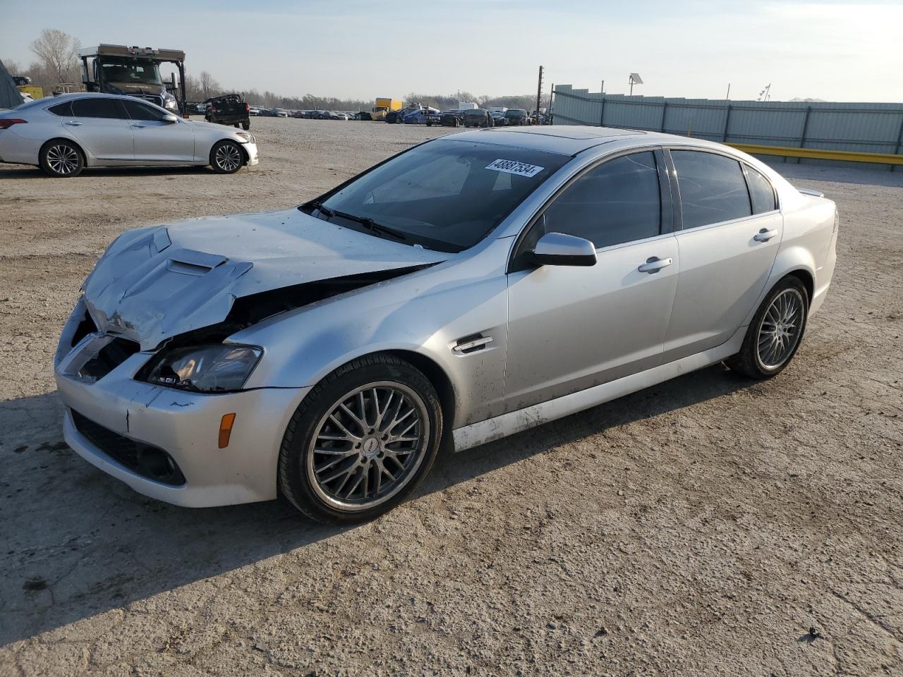 Pontiac G8 (2009)